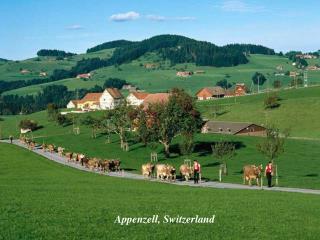 Appenzell, Switzerland