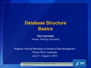 Database Structure Basics