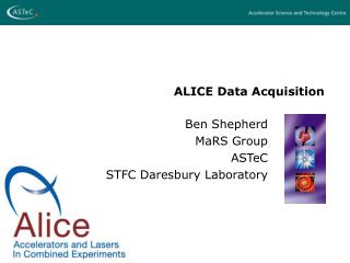 ALICE Data Acquisition