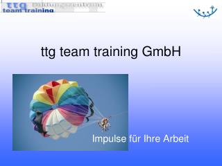 ttg team training GmbH