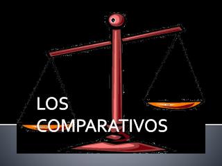 LOS COMPARATIVOS