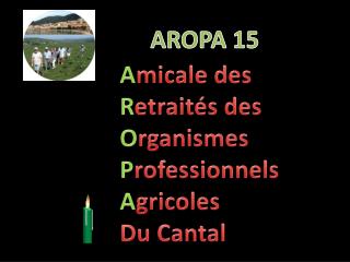AROPA 15