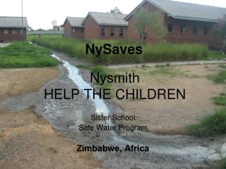 Nysmith HELP THE CHILDREN