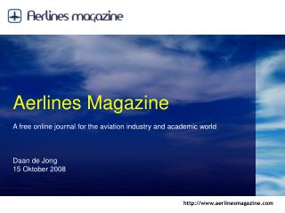 aerlinesmagazine