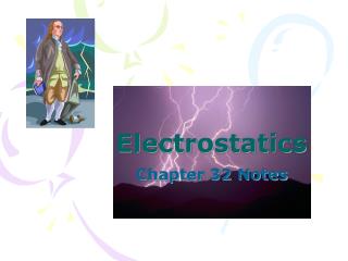 Electrostatics