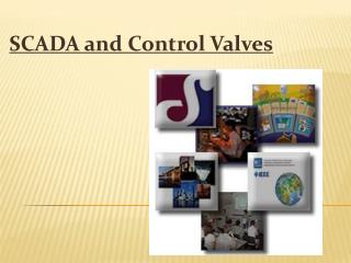 SCADA and Control Valves
