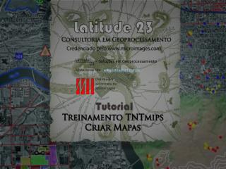 Visite nosso site ! latitude23.br