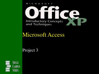 Microsoft Access