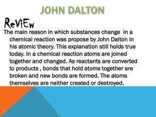 John Dalton