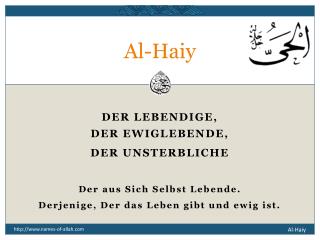 Al-Haiy
