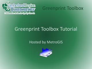 Greenprint Toolbox Tutorial