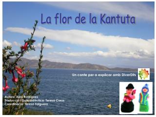 La flor de la Kantuta