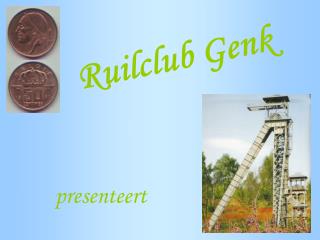 Ruilclub Genk