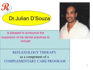 Dr.Julian D’Souza