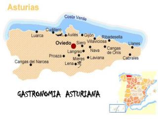 GASTRONOMIA ASTURIANA