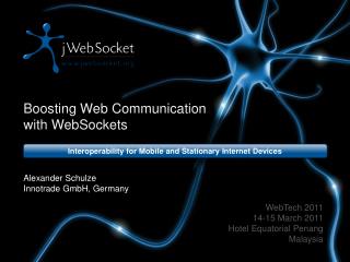 Boosting Web Communication with WebSockets