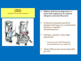 CRD COMPONENT RESOLVED DIAGNOSIS PROFILO ALLERGENICO INDIVIDUALE (CRD)