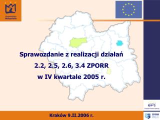 Kraków 9.II.2006 r.