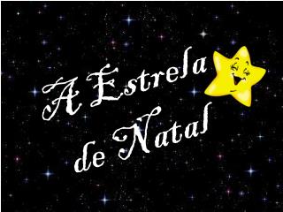 A Estrela de Natal