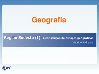 Geografia