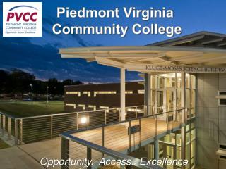 Piedmont Virginia Community College