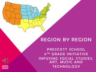 Region By Region