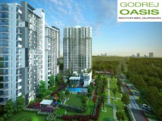 3 BHK Apartment in Godrej Oasis Sector - 88A {{Gurgaon}}