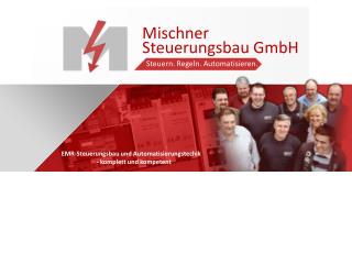 Mischner Steuerungsbau GmbH