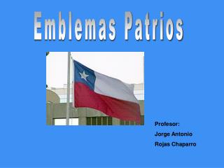 Emblemas Patrios