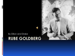 Rube Goldberg