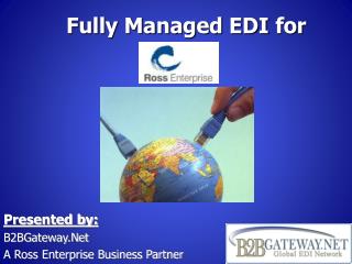 Fully Managed EDI for
