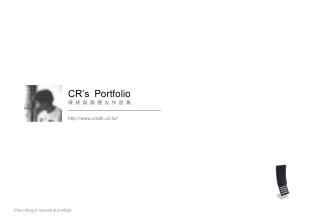 CR’s Portfolio