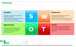 SWOT Analysis