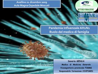 Pandemia Influenzale AH1N1 Ruolo del medico di famiglia