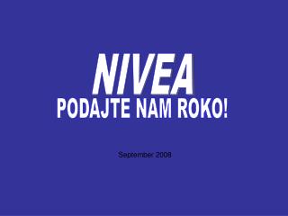 NIVEA