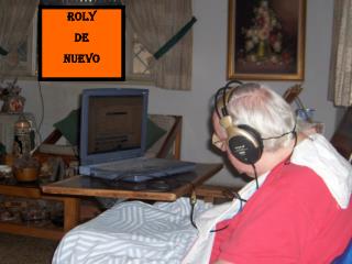 ROLY DE NUEVO