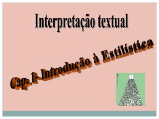 Interpretação textual