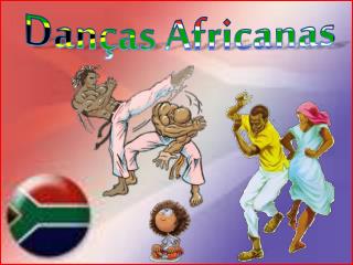 Danças Africanas