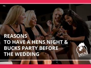 Get Cheap Hens Night Decorations at Pecka Products