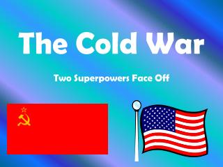 The Cold War