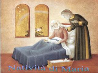 Natività di Maria