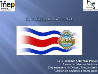 el Pabellón Nacional