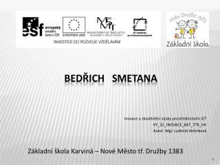 Bedřich Smetana