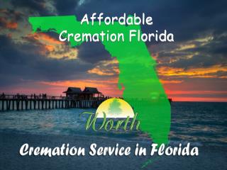 Affordable cremation Florida