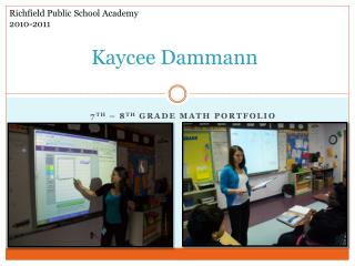 Kaycee Dammann