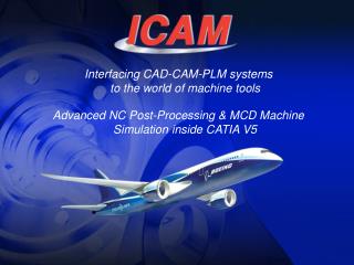 Interfacing CAD-CAM-PLM systems to the world of machine tools