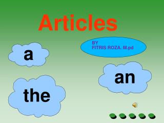 Articles