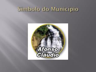 Símbolo do Município