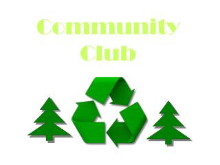 Community Club