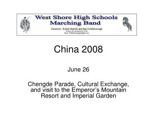 China 2008
